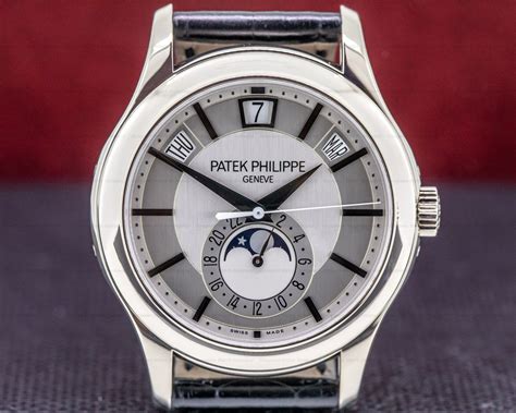 patek philippe gold calendar|patek philippe annual calendar 5205g.